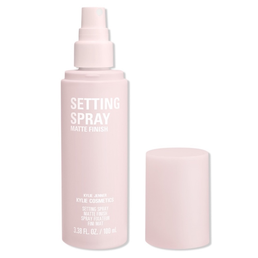 Mattifying Setting Spray